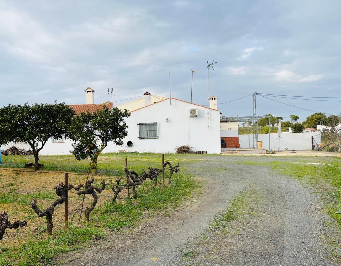 Agua De Verano San Bartolome de la Torre Exterior photo